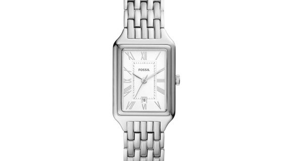 Women Raquel Silver Watch
