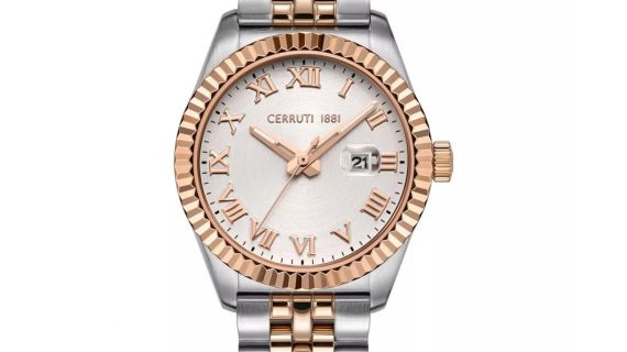 Women Baccio Silver Watch