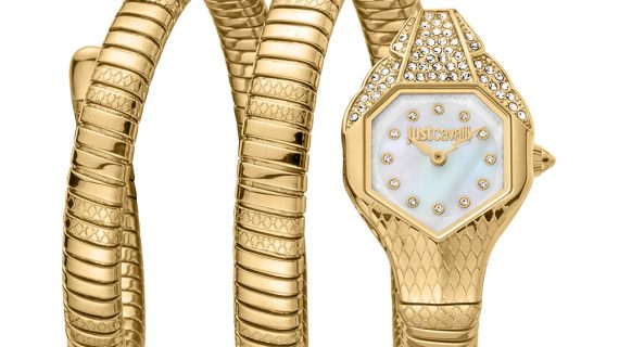 Women Just Glam Evo 7 Watch