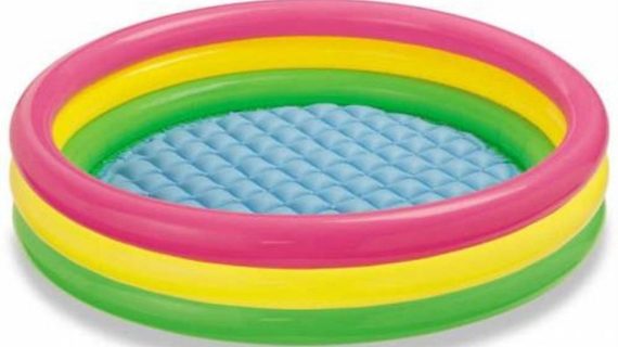 INTEX Sunset Glow Baby Pool 61cm x 22cm