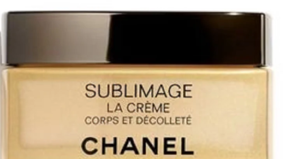 Chanel SUBLIMAGE LA CRÈME CORPS ET DÉCOLLETÉ - The Revitalising Radiance Fresh Body Cream - 150g