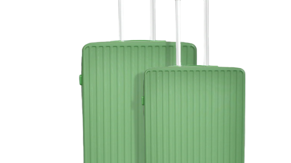 iFLY, Radiant Luggage Set – 2 Piece (20"/24")