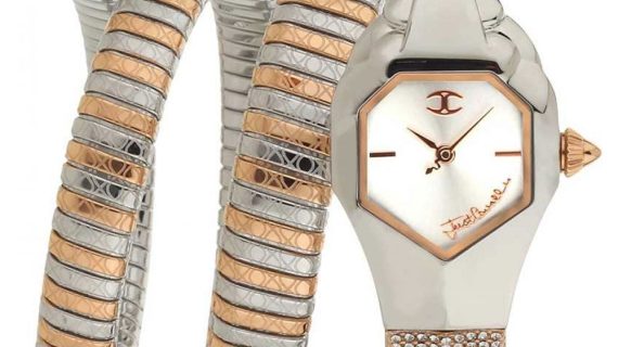 Women Just Glam Evo 1 Two Tone Watch