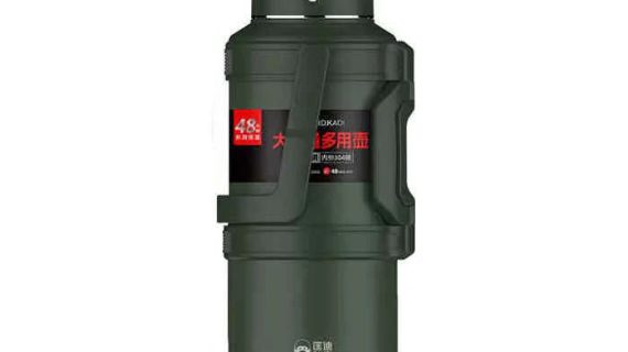 D.kadi KD9104 Vacuum Bottle 4L - Green