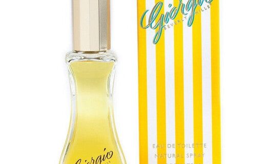 GIORGIO BEVERLY HILLS GIORGIO-WOMEN-EDT-90ML