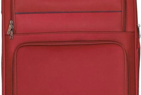 POLO SCARLETT PC Medium 67CM'' Red