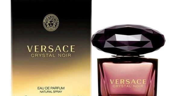 Versace Crystal Noir-Women-EDP-90ML